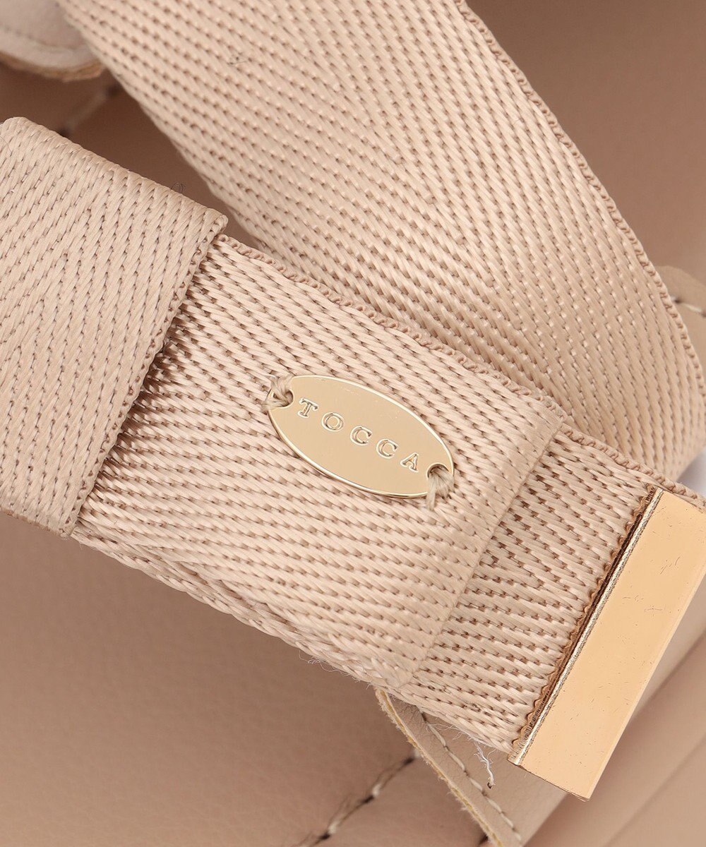 TOCCA CROSSING RIBBON SPORTS SANDALS サンダル 