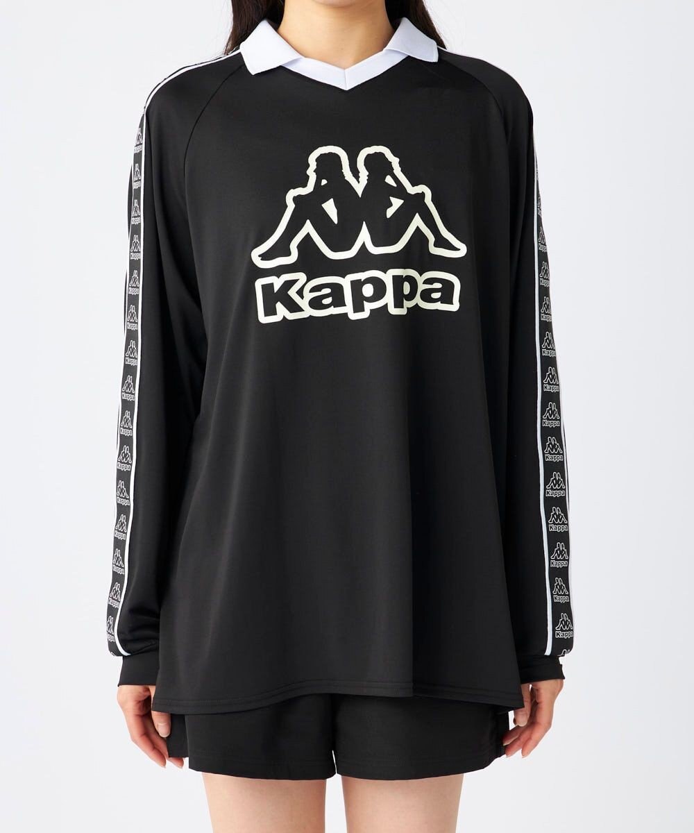 OP／FILA 【Kappa】ラッシュゲームシャツ・ボードショーツ付き　4点セット水着 