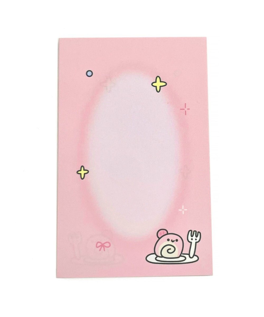 WEGO プリティメモ 