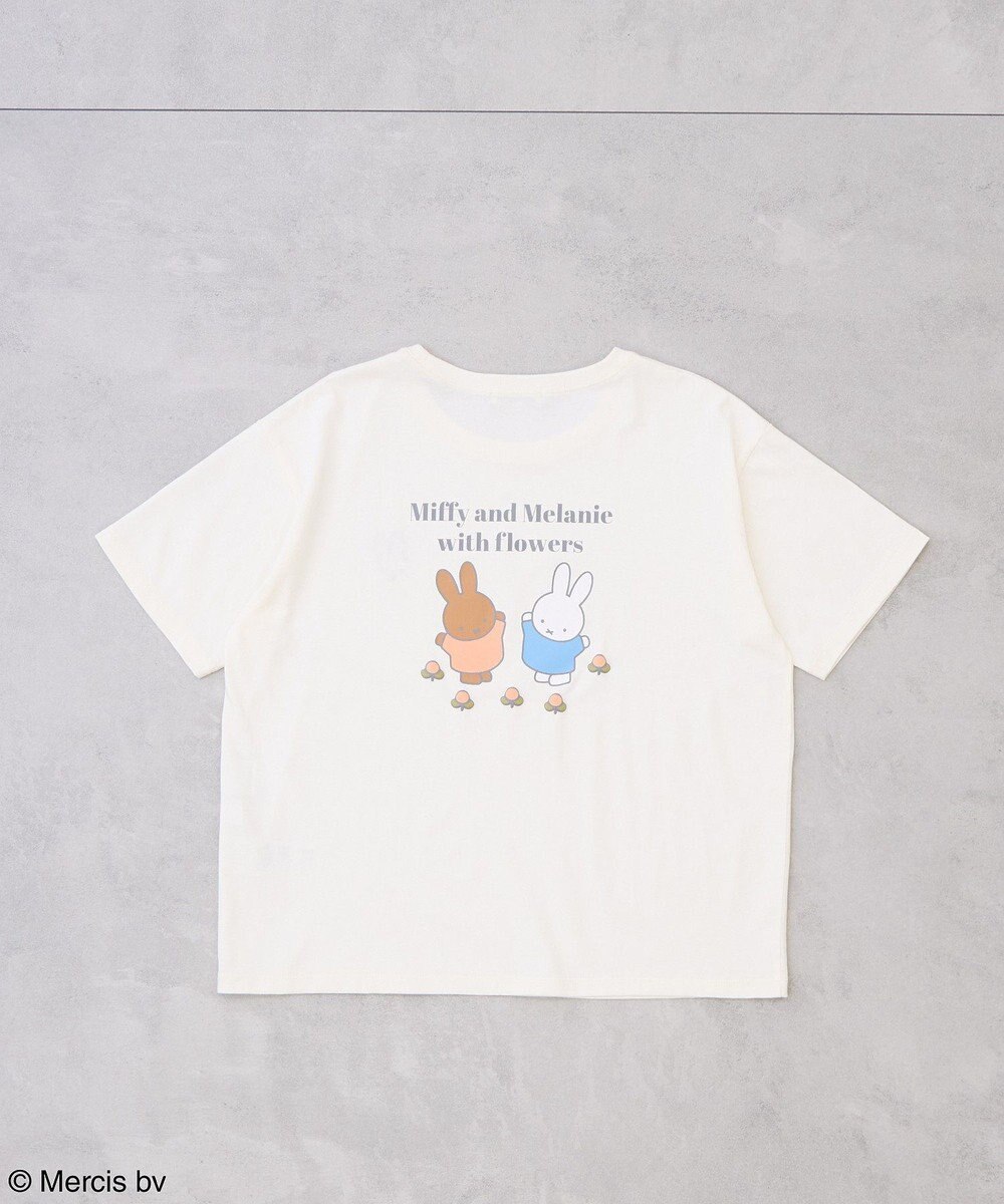 earth music&ecology ｍｉｆｆｙ／ｅａｒｔｈ　ミッフィーフレンズレギュラーＴ 