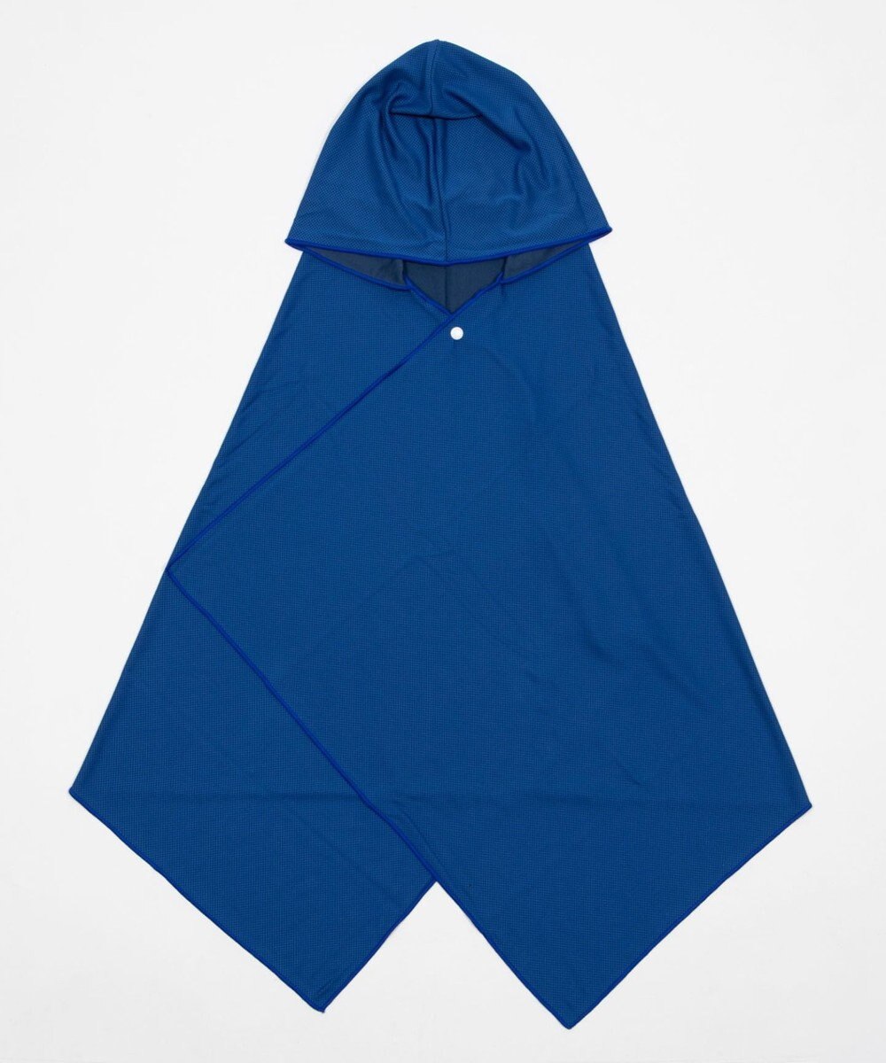 WEGO 【レインコート】冷感ポンチョ 