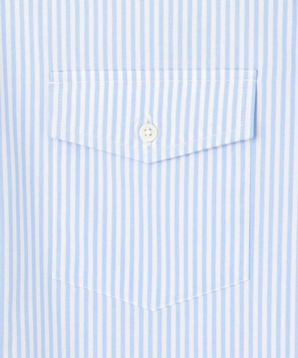 J.PRESS MEN 【J.PRESS ORIGINALS】Pin Oxford B.D. Shirt / Baggy Fit 