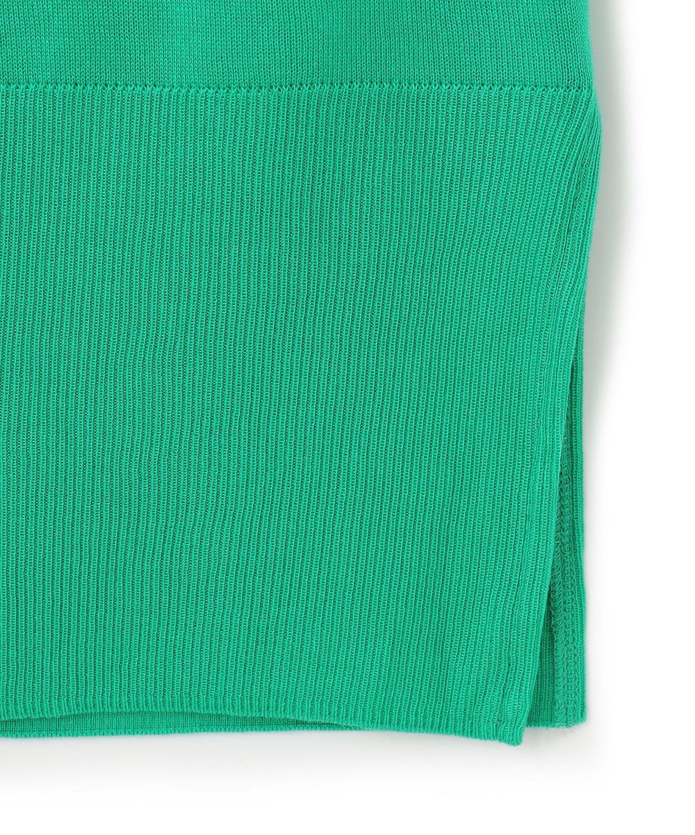 ICB L 【接触冷感・洗える】PINION ショートカーディガン 