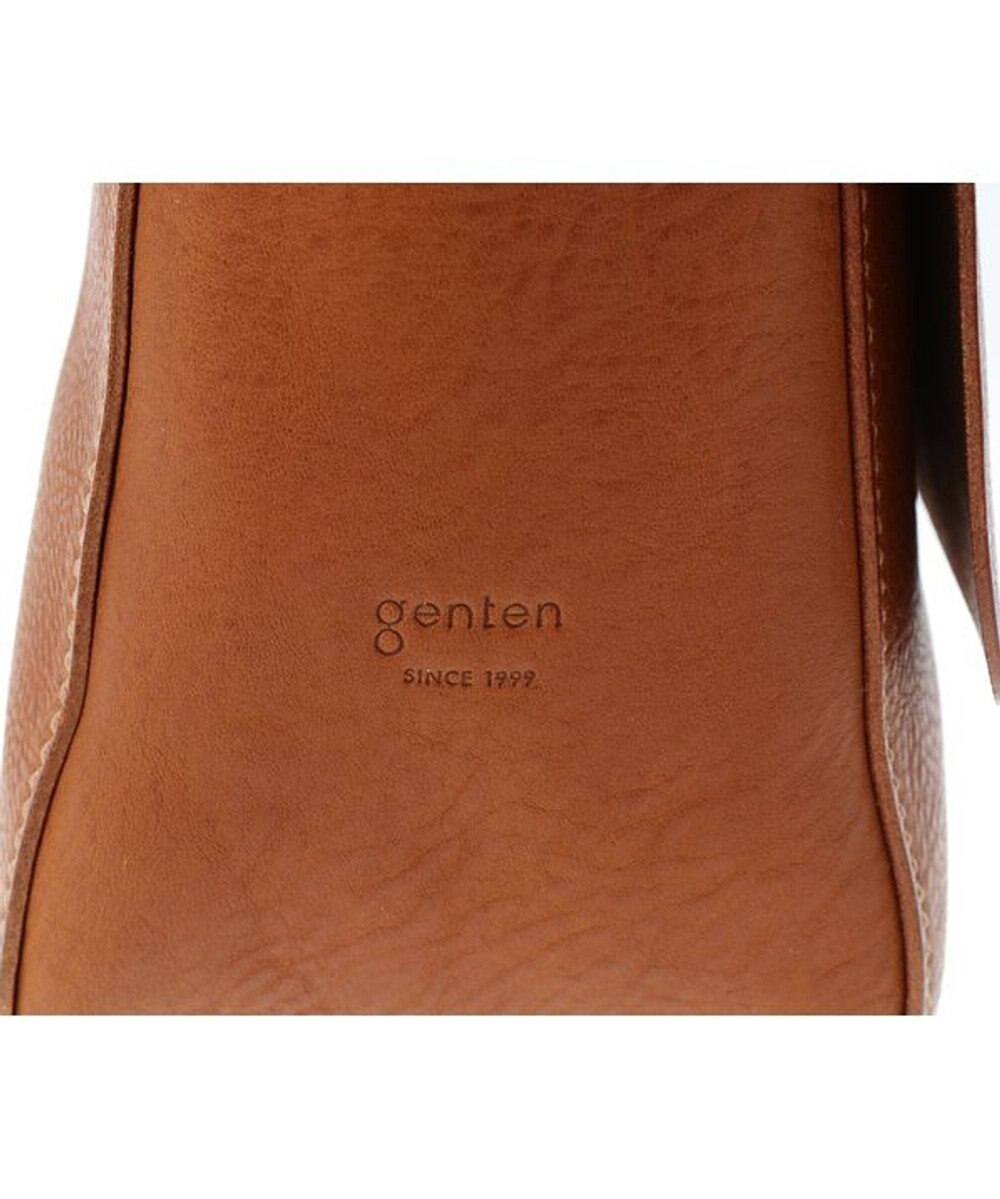 genten ミネルヴァ ショルダーバッグ 