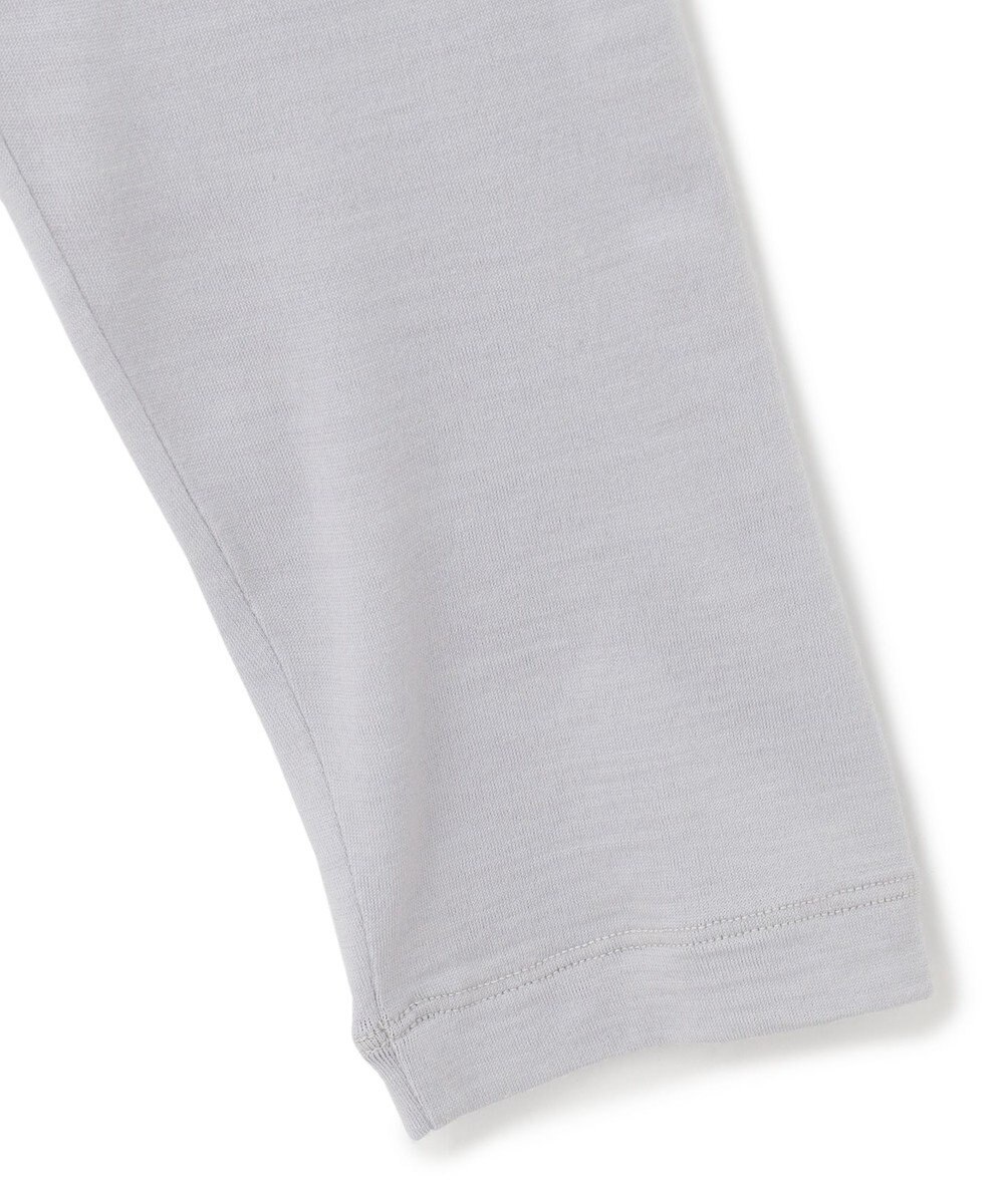 JOSEPH HOMME クリアウールジャージー　モックネック 