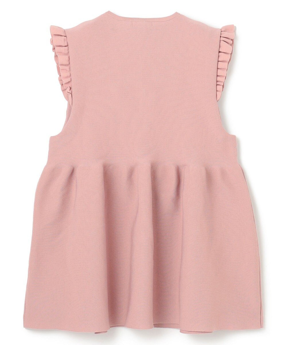 TOCCA 【洗える】DOLLY GILET ニットジレ 