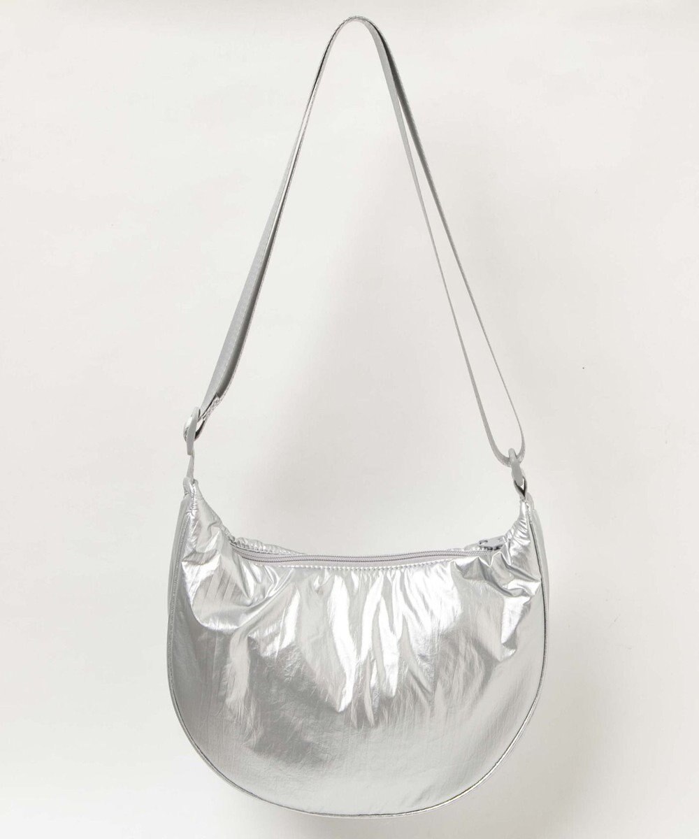 WEGO カラーハーフムーンショルダー 