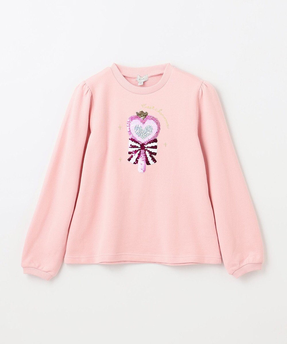 ANY KIDS ミラクルスパンコールトレーナー 