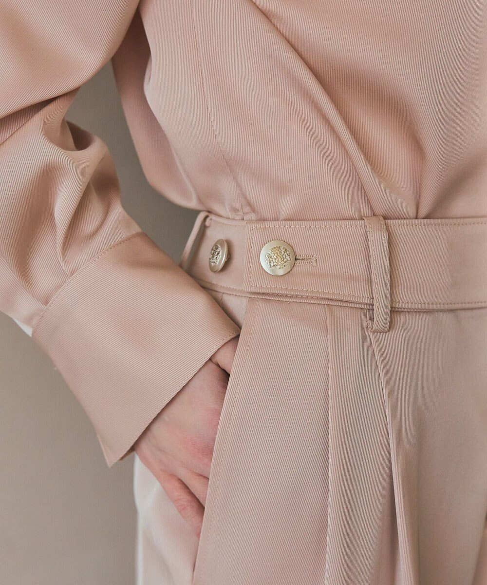 GRACE CONTINENTAL トリアセカルゼパンツ 