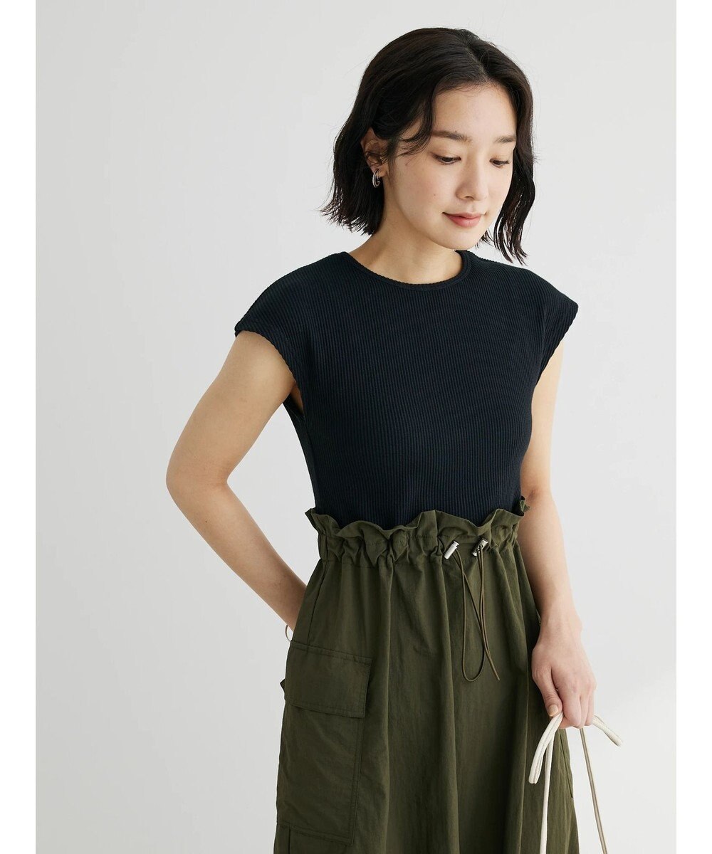 Green Parks ・ＥＬＥＮＣＡＲＥ　ＤＵＥ　リブキリカエワンピ 