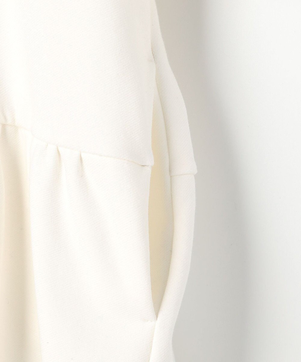 組曲 【先行予約】マシュマロタッチ裏毛 パーカー 