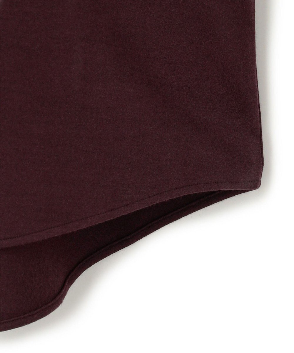 J.PRESS MEN 【J.PRESS ORIGINALS】SUPER FLANNEL JERSEY SHIRT / JAPAN MADE 