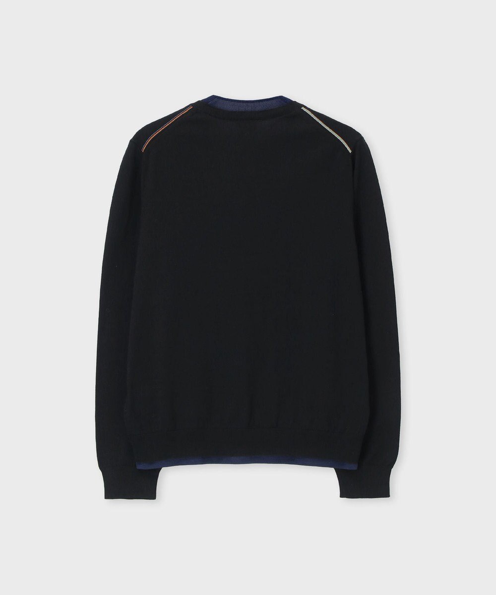 Paul Smith イヤードカラー カーディガン 