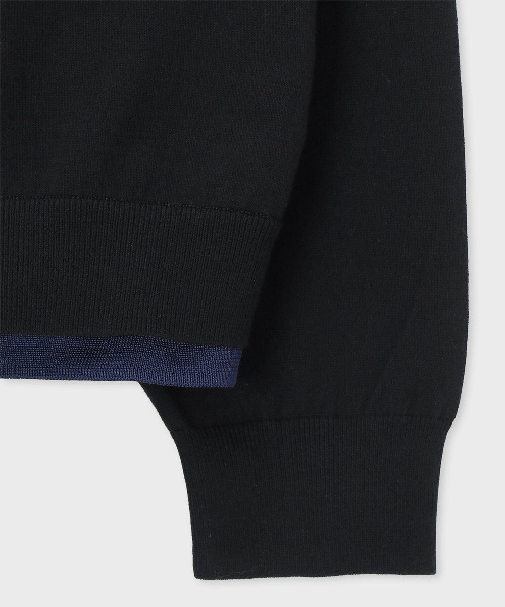 Paul Smith イヤードカラー カーディガン 