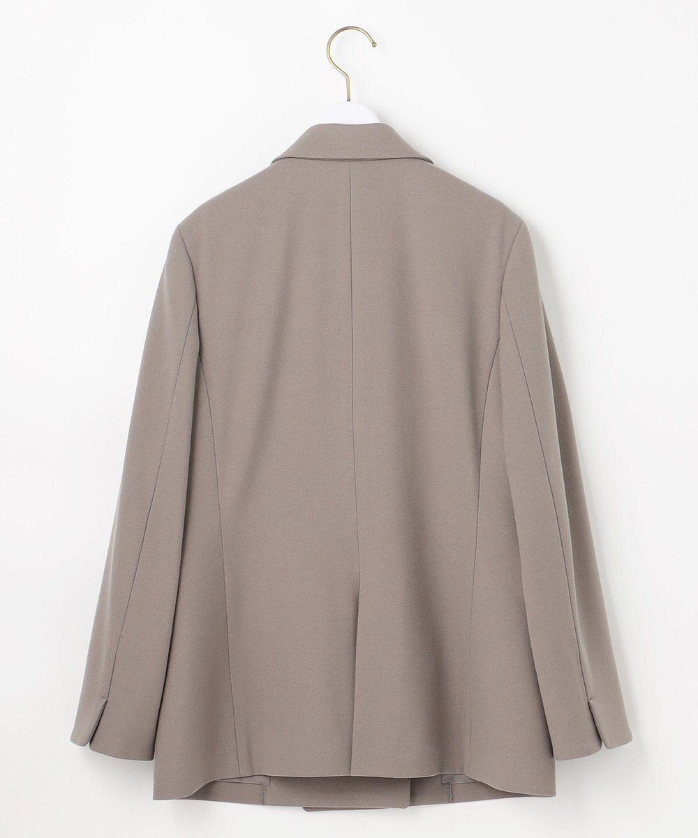 ANY SIS ビューティサーモ2WAYストレッチ テーラードジャケット 