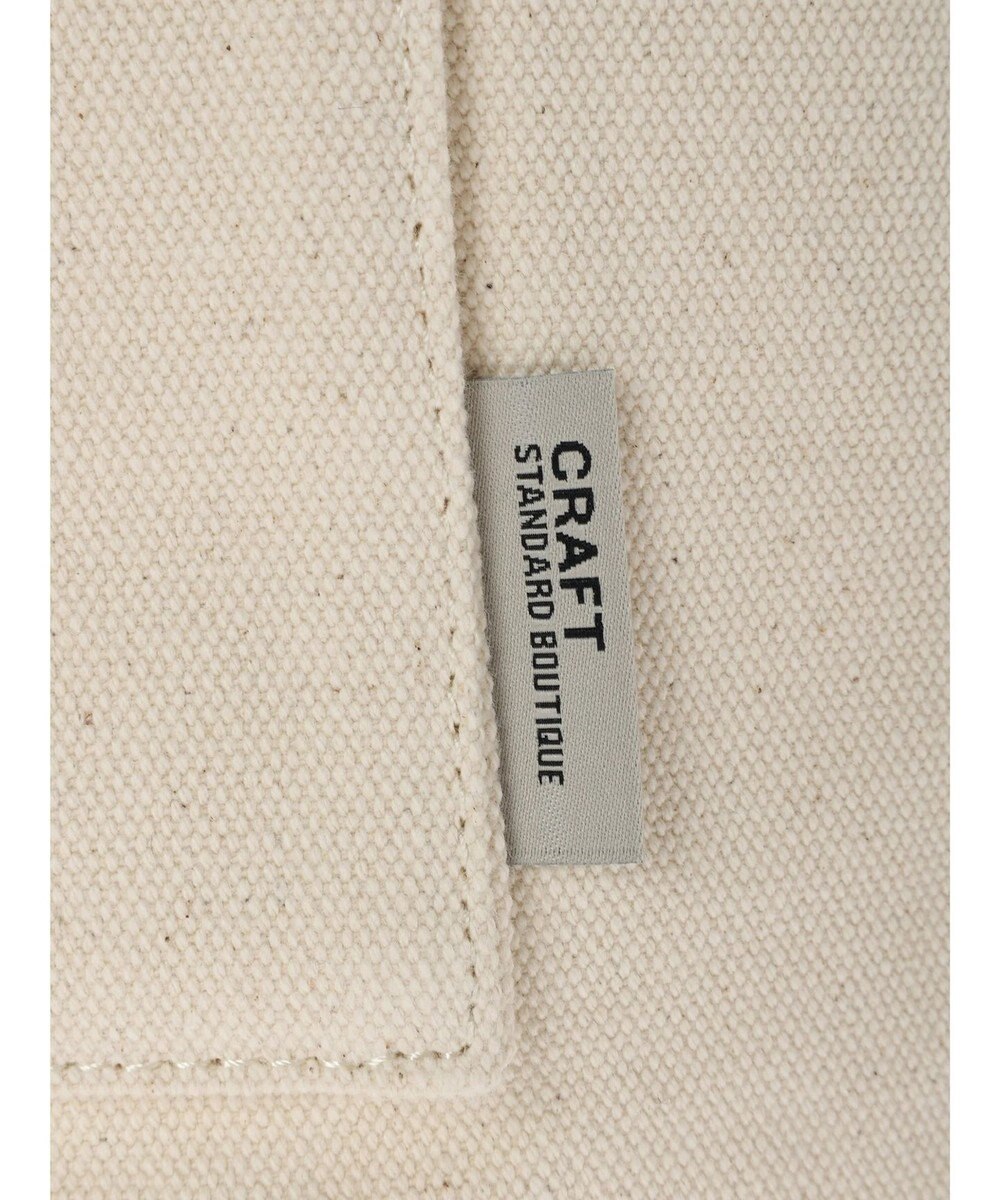 CRAFT STANDARD BOUTIQUE キャンバスワンショルダーバッグ 