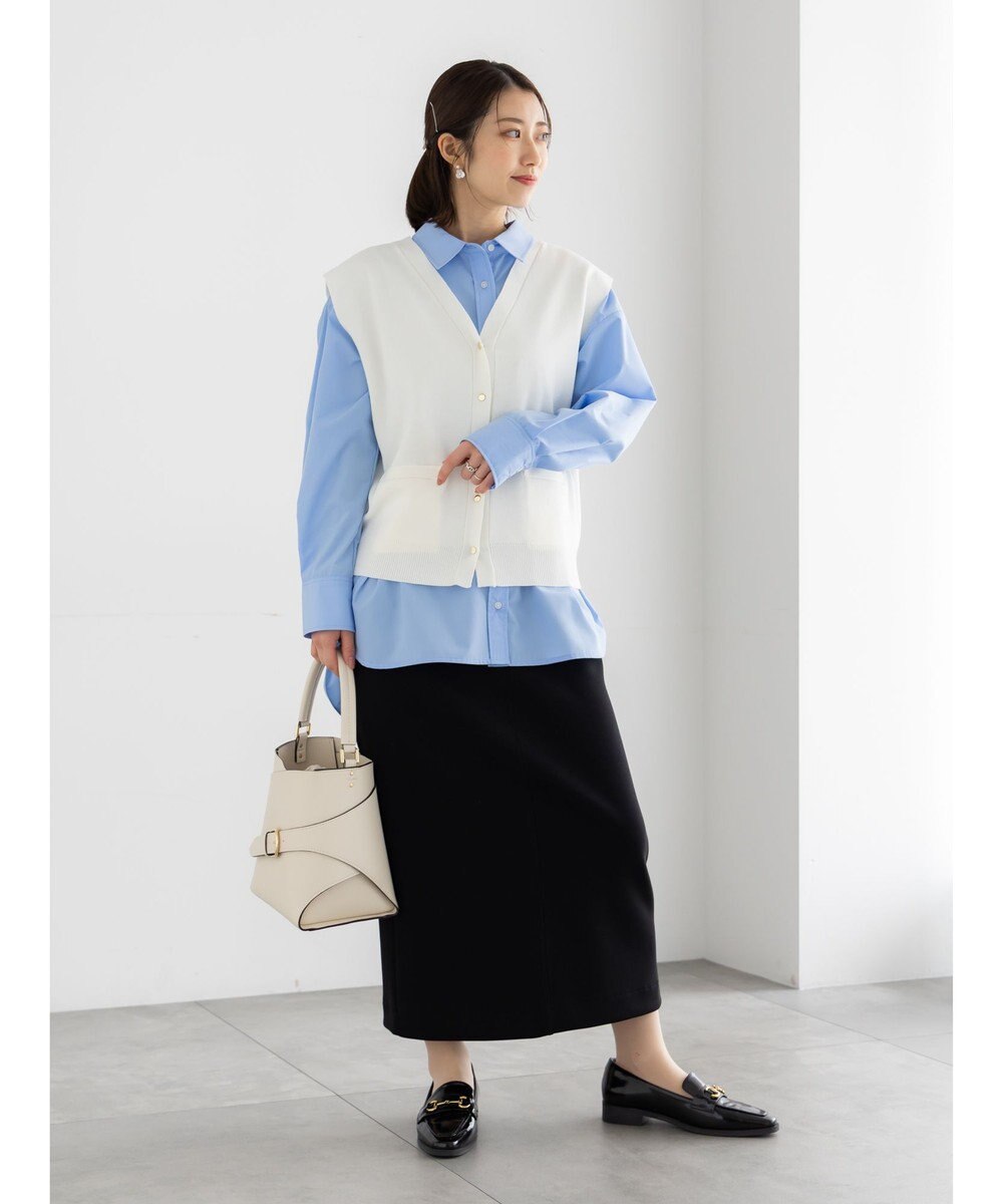 Te chichi オーバーサイズシャツ 