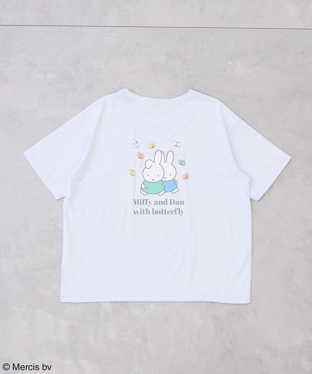 earth music&ecology ｍｉｆｆｙ／ｅａｒｔｈ　ミッフィーフレンズレギュラーＴ 