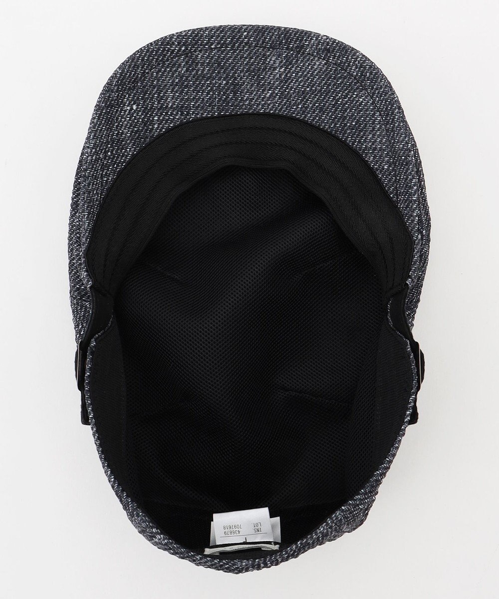 JOSEPH ABBOUD 【洗える・撥水】ライトウェーブ ハンチング 