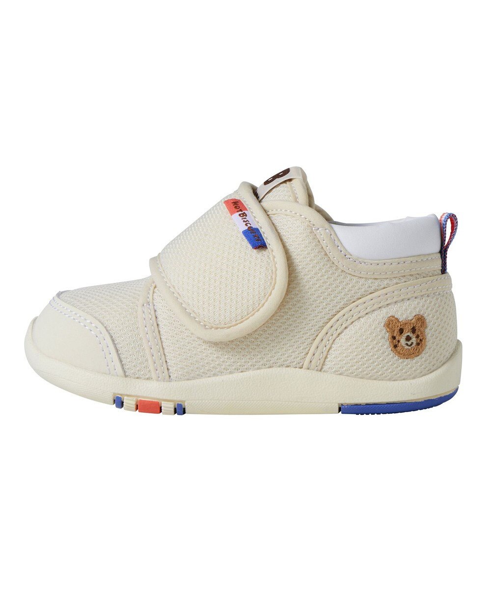 MIKI HOUSE HOT BISCUITS 【14-15cm】 セカンドベビーシューズ 