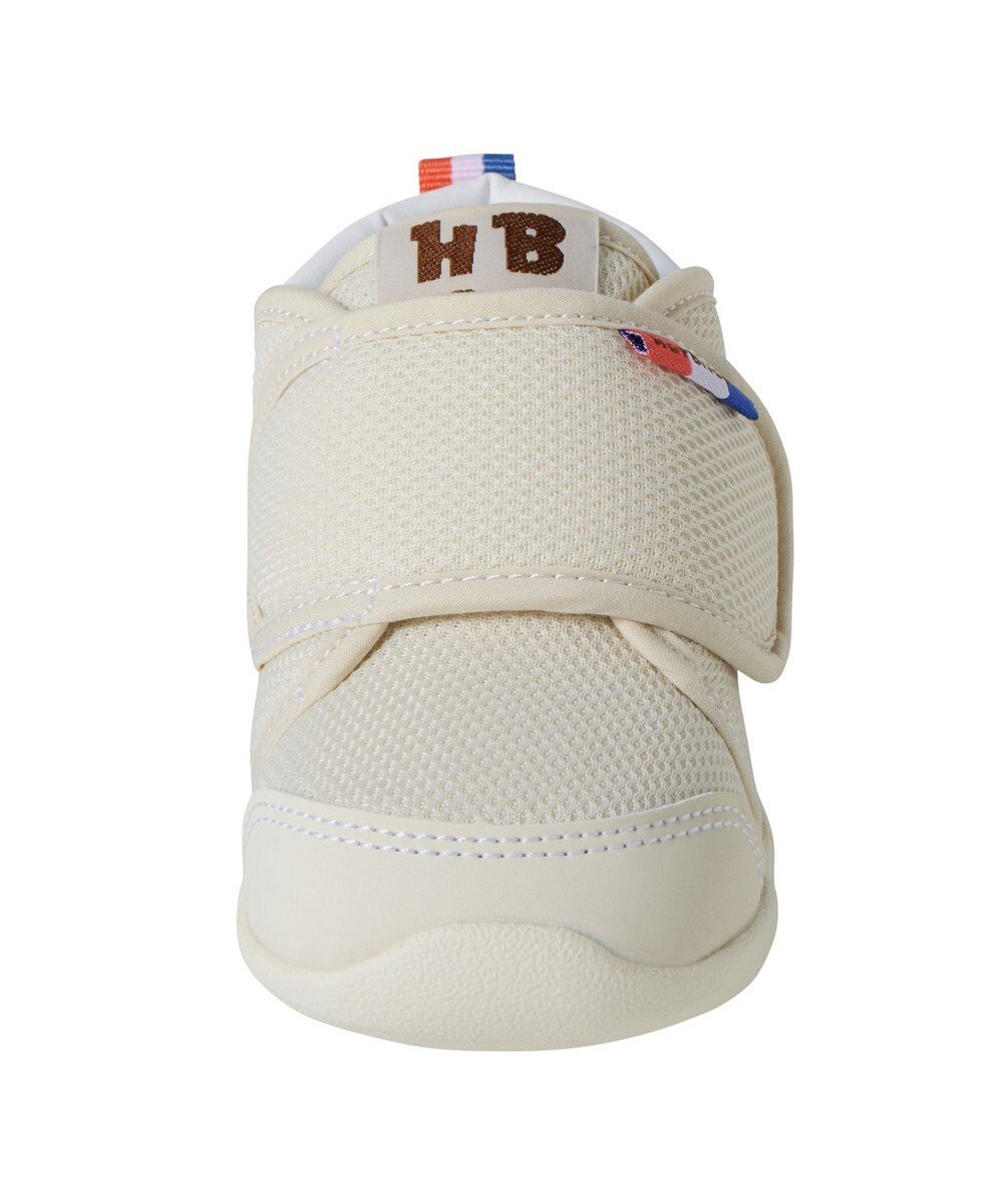 MIKI HOUSE HOT BISCUITS 【14-15cm】 セカンドベビーシューズ 