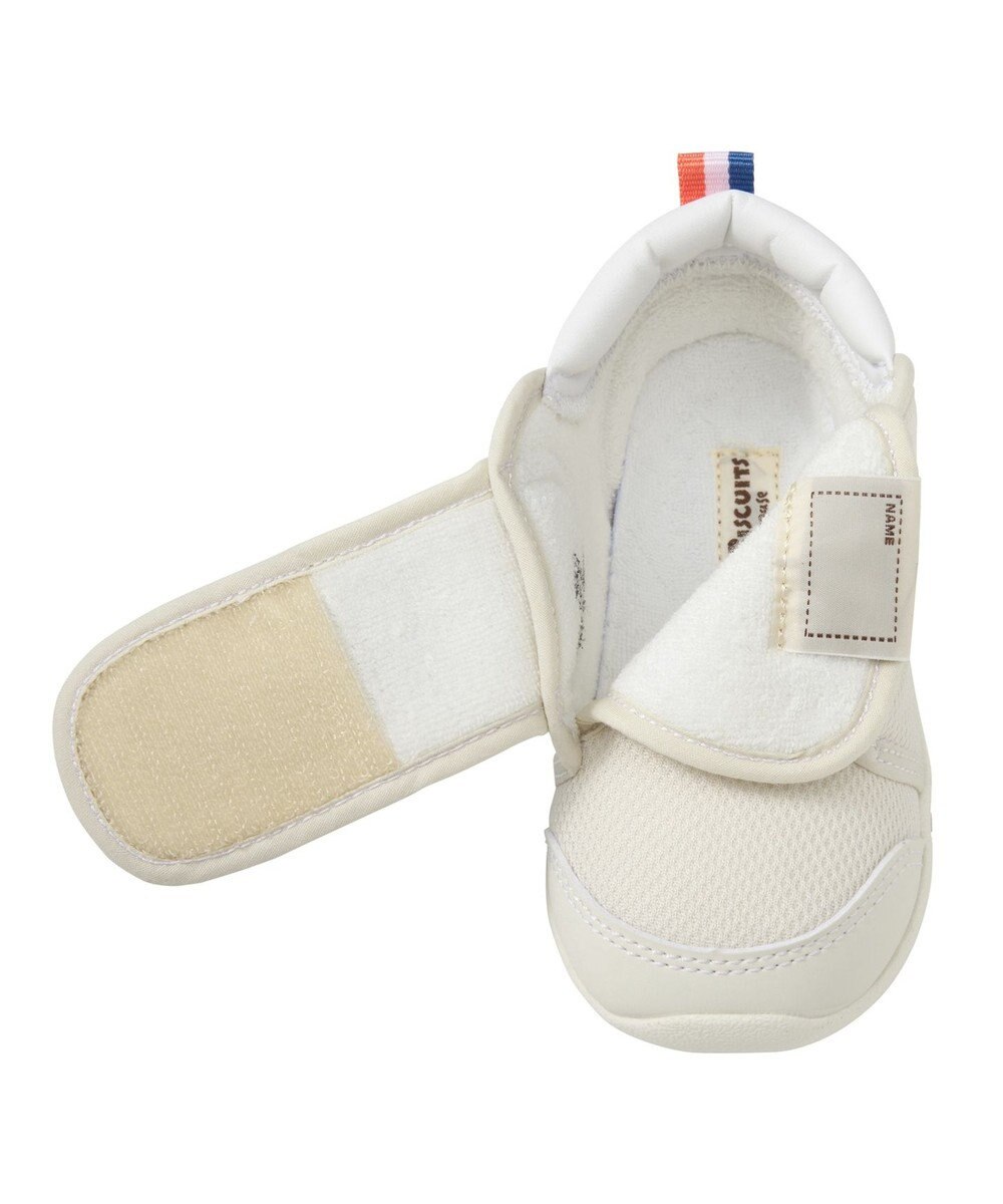 MIKI HOUSE HOT BISCUITS 【14-15cm】 セカンドベビーシューズ 