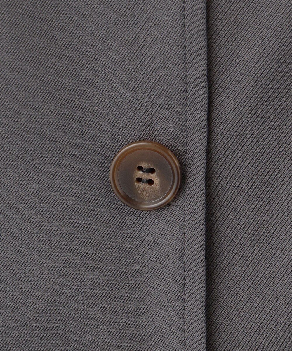 Feroux フレアチュール ジャンパースカート 