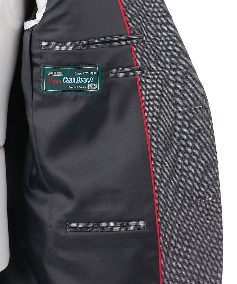 J.PRESS MEN 【WEB・一部店舗限定】ネールヘッドスーツ / 総裏 