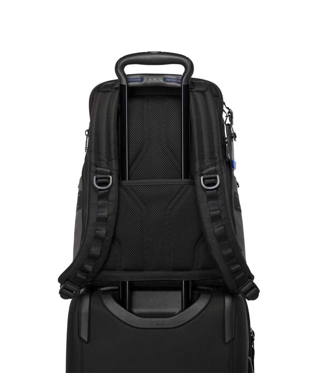 TUMI ALPHA BRAVO 「ナヴィゲーション」バックパック 