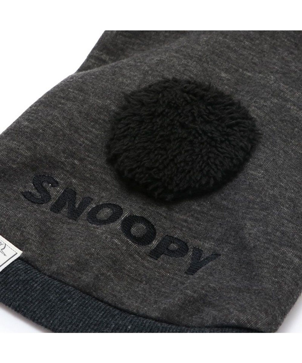 PET PARADISE スヌーピー 50s スヌーピーパーカー 《ブラック》 小型犬 