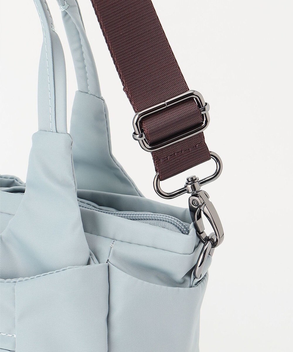 Y'SACCS 【Y’SACCS vous et】ラウンド2WAYミニトート 