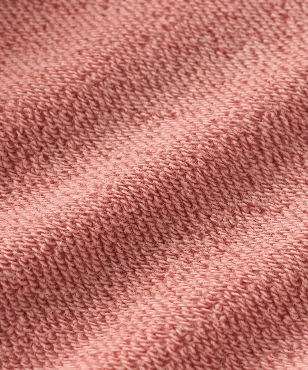 MIKI HOUSE HOT BISCUITS 【80-110cm】【NEW Color Series】裏毛パイル素材 トレーナー 