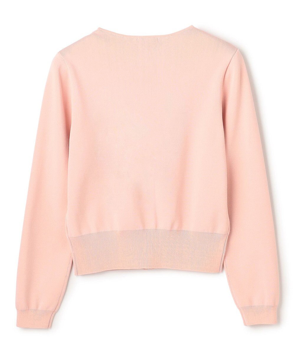 TOCCA GLOW CORSAGE KNIT ニットカーディガン 