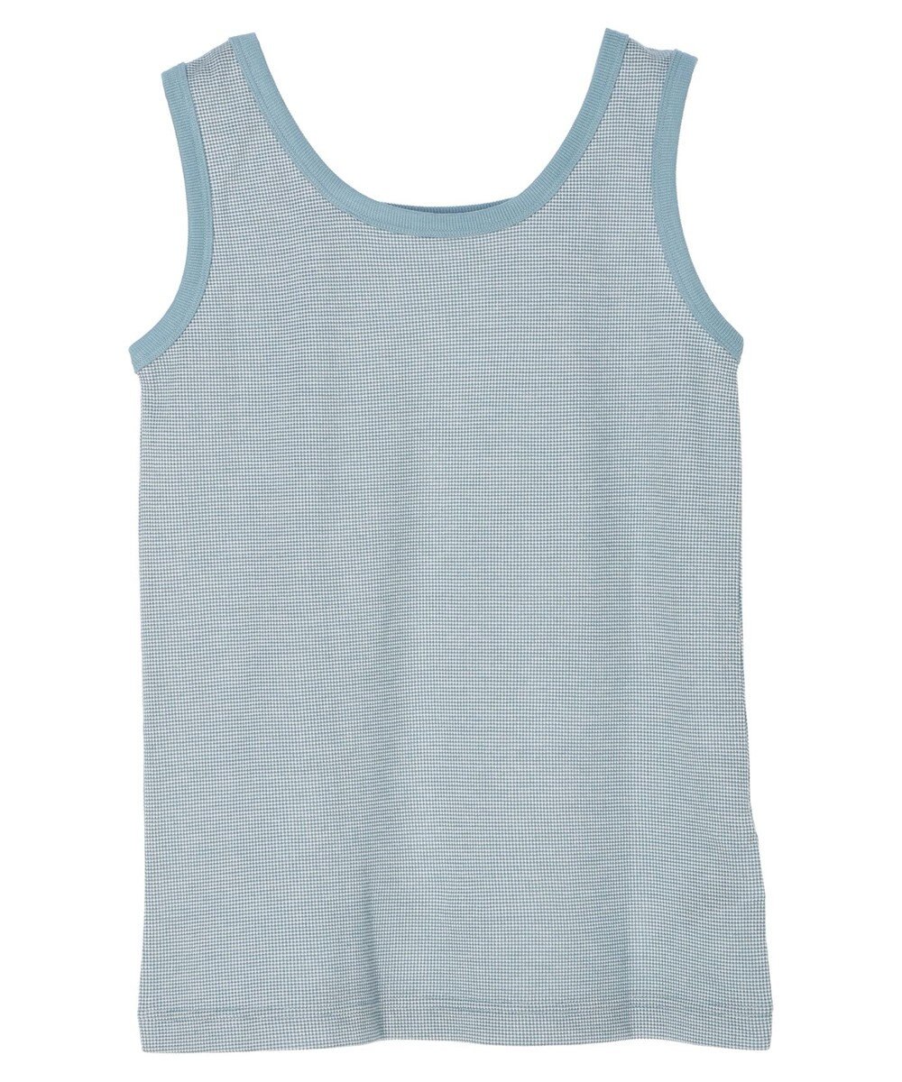 CRAFT STANDARD BOUTIQUE レトロ柄前後２ＷＡＹタンクトップ 