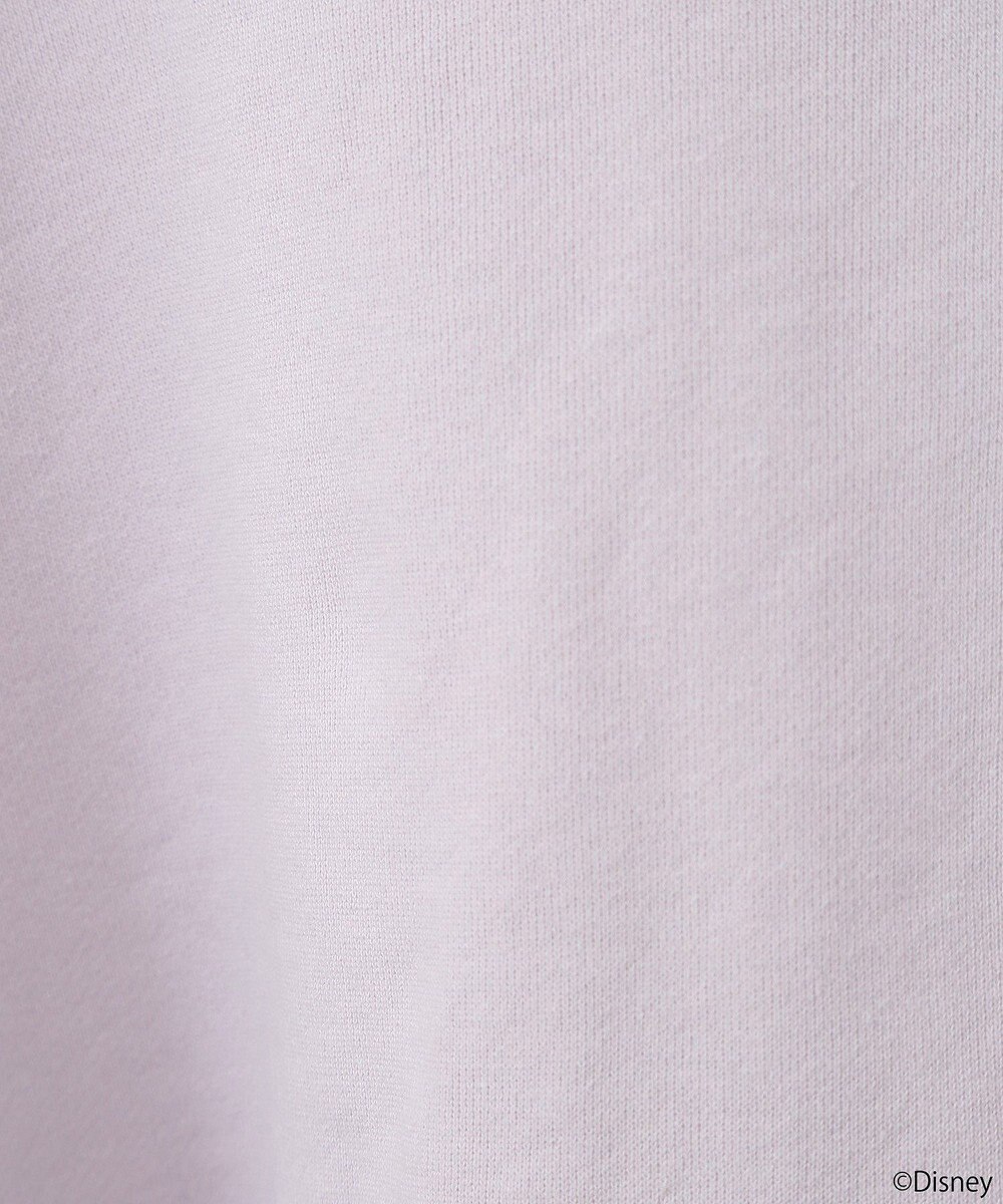 earth music&ecology ふしぎの国のアリス／ショート丈スウェット 