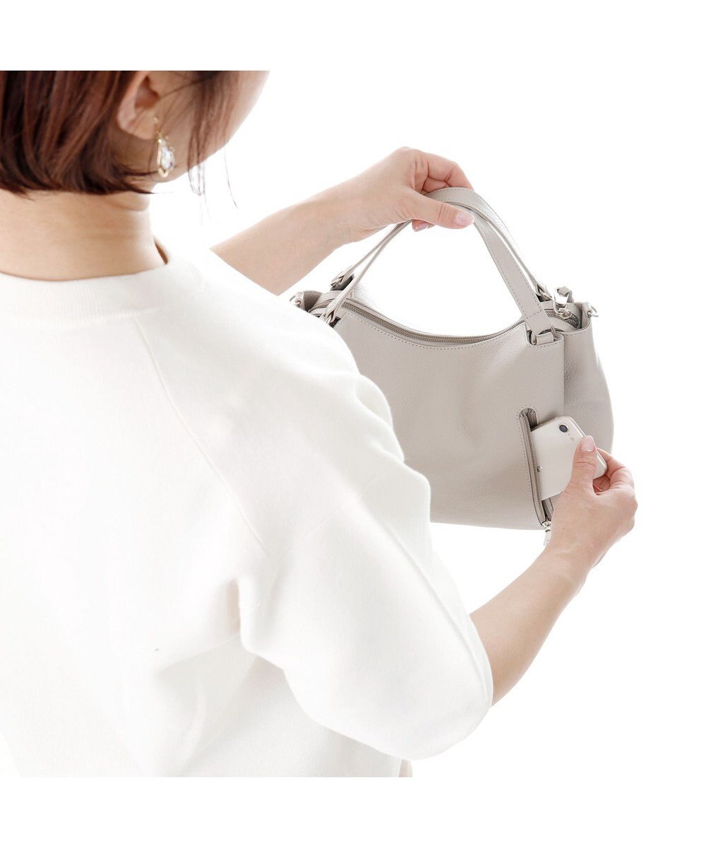 IBIZA インプレシオン　2WAYバッグ 