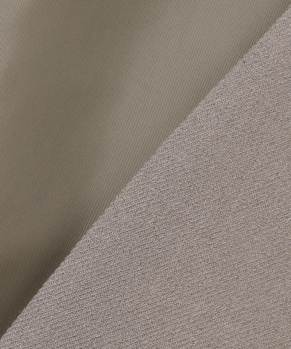 ANY SIS ビューティサーモ2WAYストレッチ ノーカラージャケット 