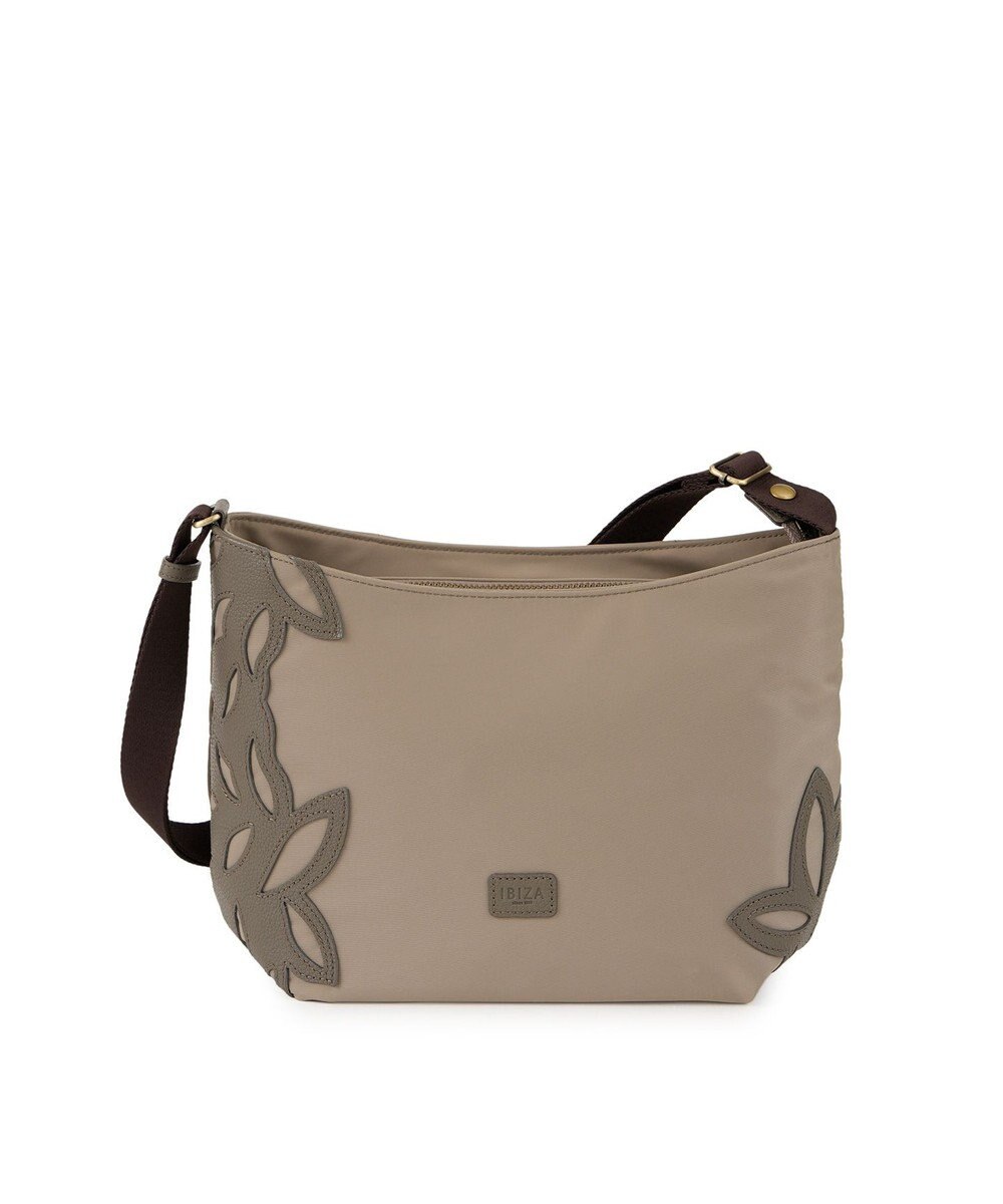 IBIZA ディアリオ　ナイロン　ショルダーバッグ 