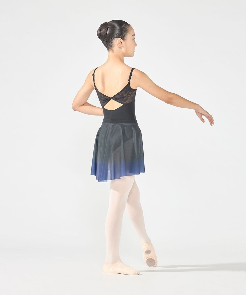 Chacott キャミソールレオタード 