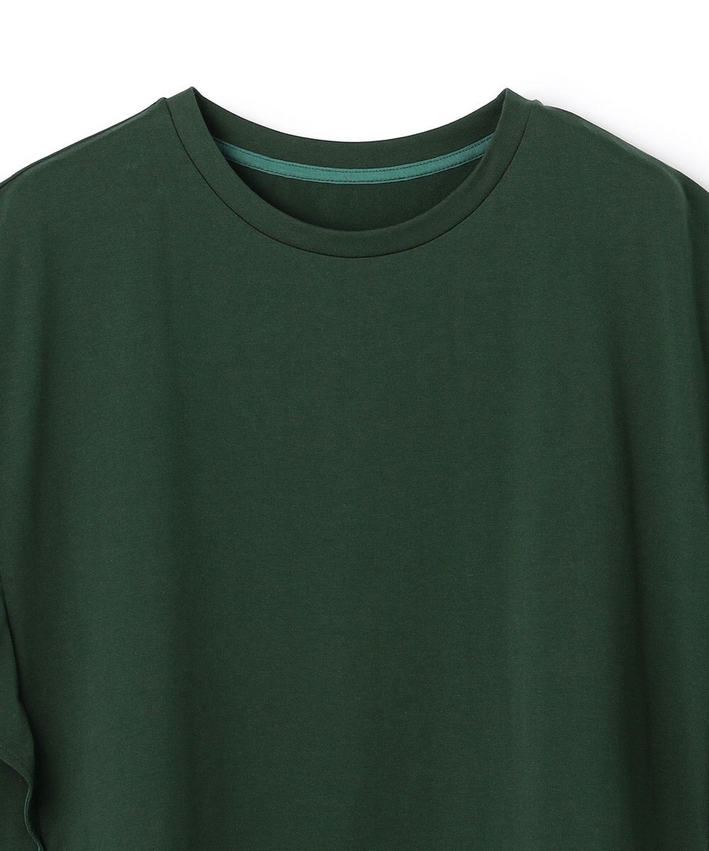 UNFILO プレーティング フレアスリーブ Tシャツ 