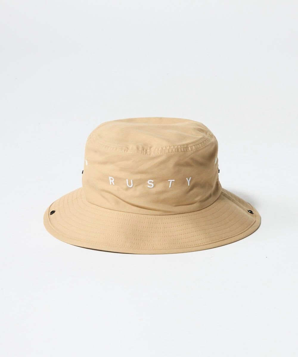 OP／FILA 【RUSTY】Front刺繍ビーチハット 