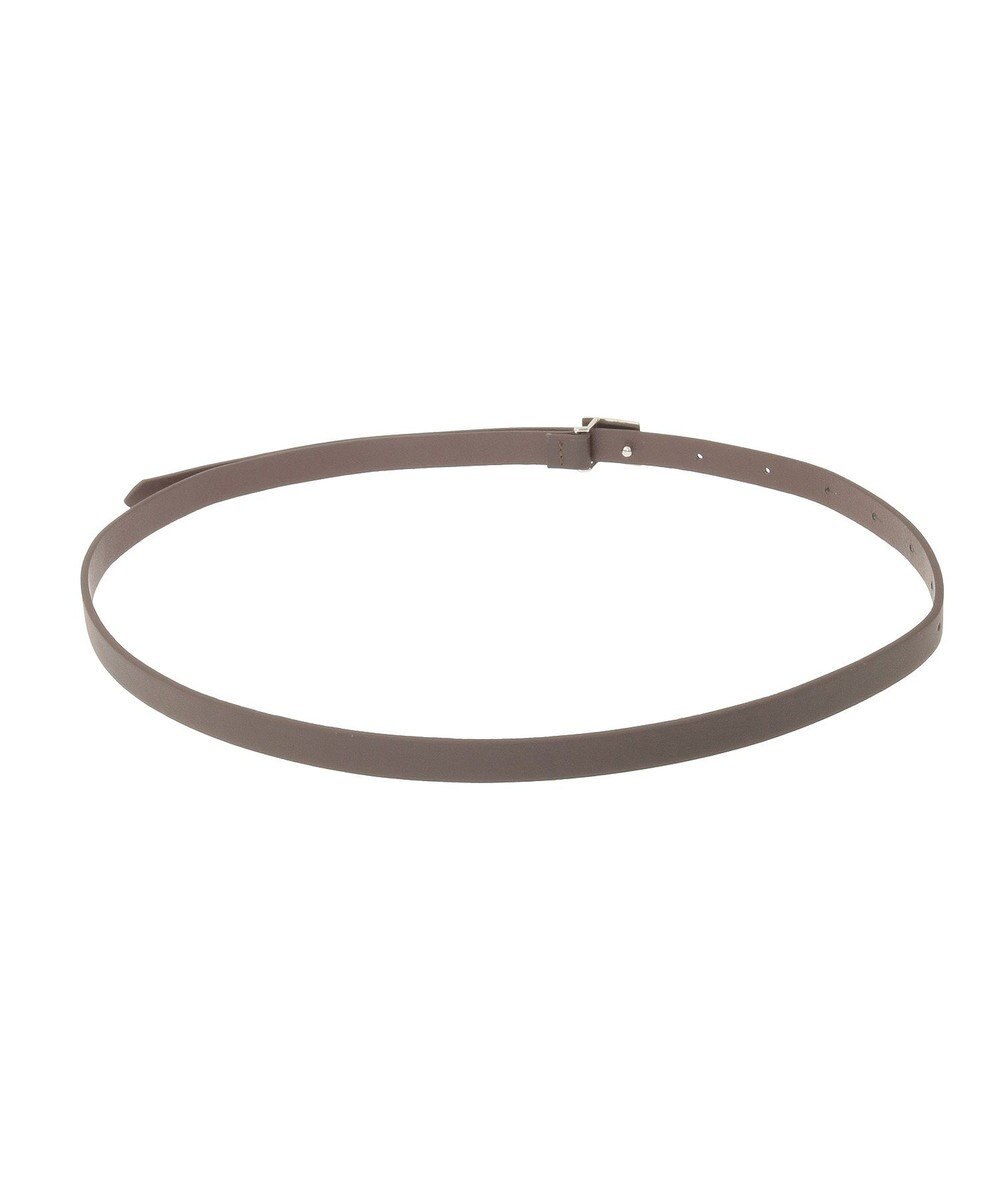 AMERICAN HOLIC スクエアプレートベルト 