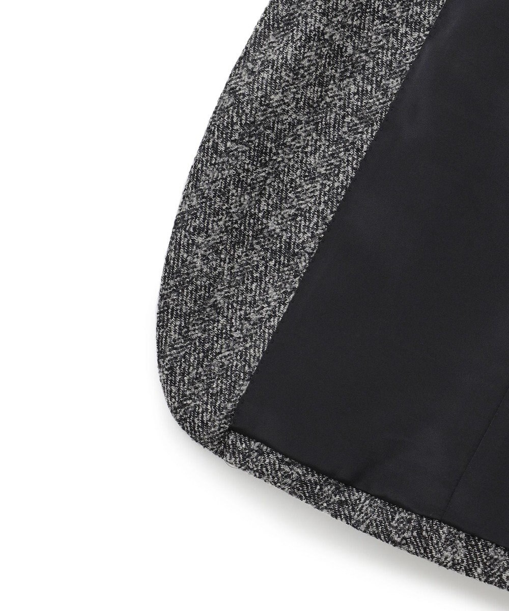 JOSEPH HOMME ライトツイディーブークレ　ジャケット 