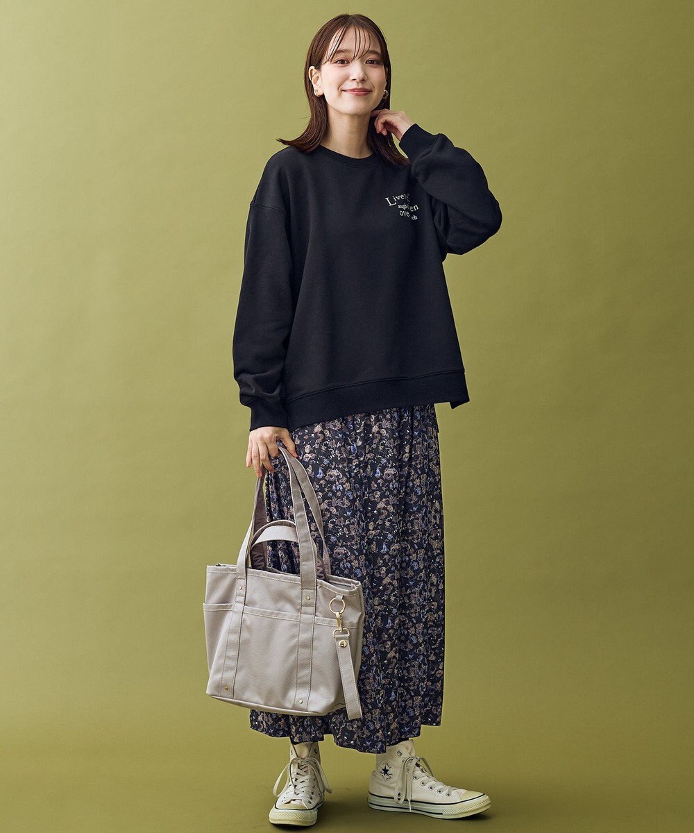 ANY 【A4サイズ収納可】【デイバッグシリーズ】トートバッグ 