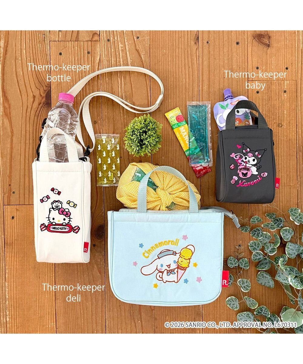 ROOTOTE 8483【ルートート】サンリオ IP.TKbaby.サンリオキャラクターズE 