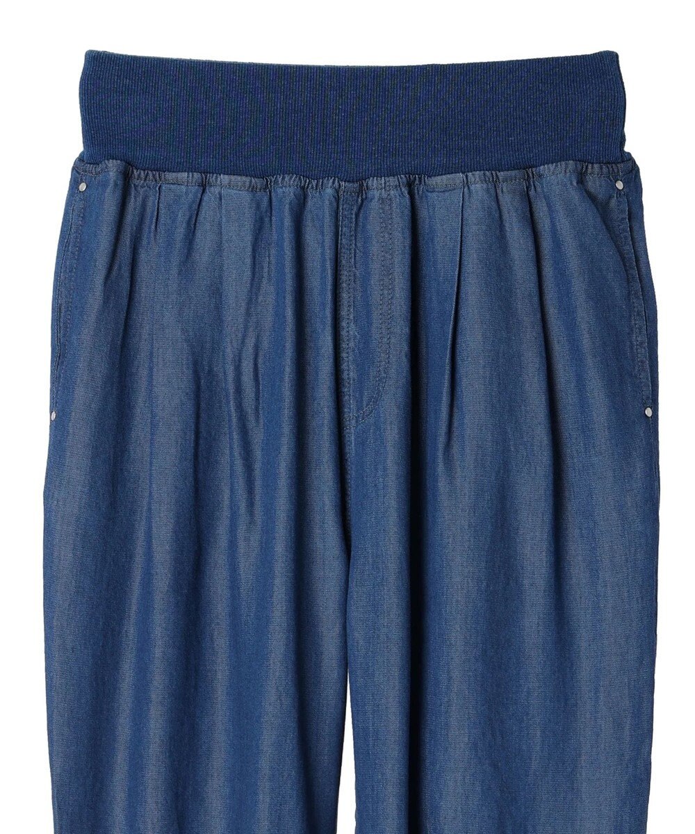 Green Parks ・ｆｕｒｒｙ　ｒａｔｅ　タックジョガーパンツ 