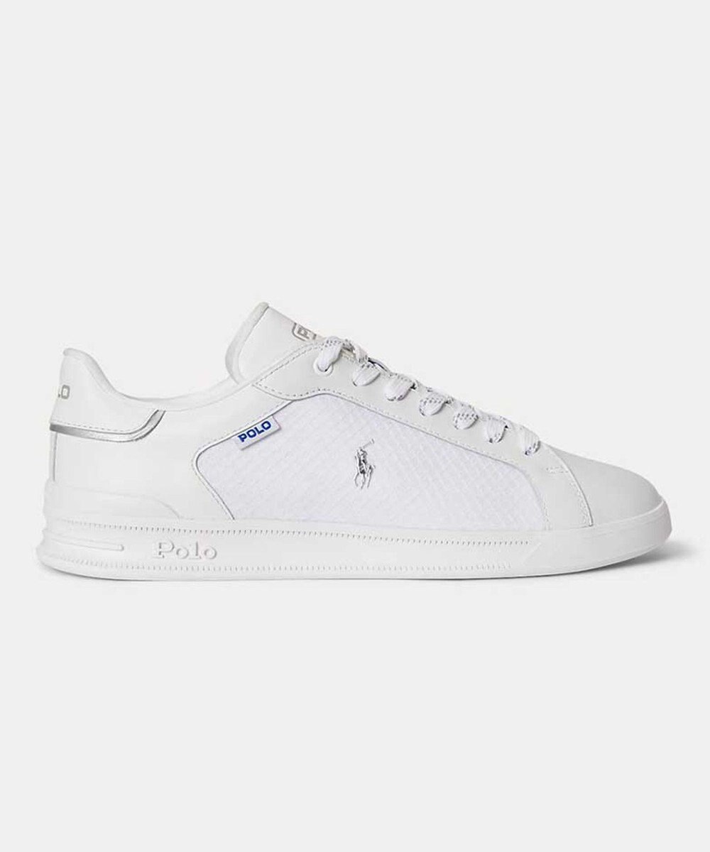 REGAL FOOT COMMUNITY 【ポロラルフローレン メンズ】RE74 HERITAGE COURT UTILY ヘリテージ コート・ユーティリティ スニーカー 