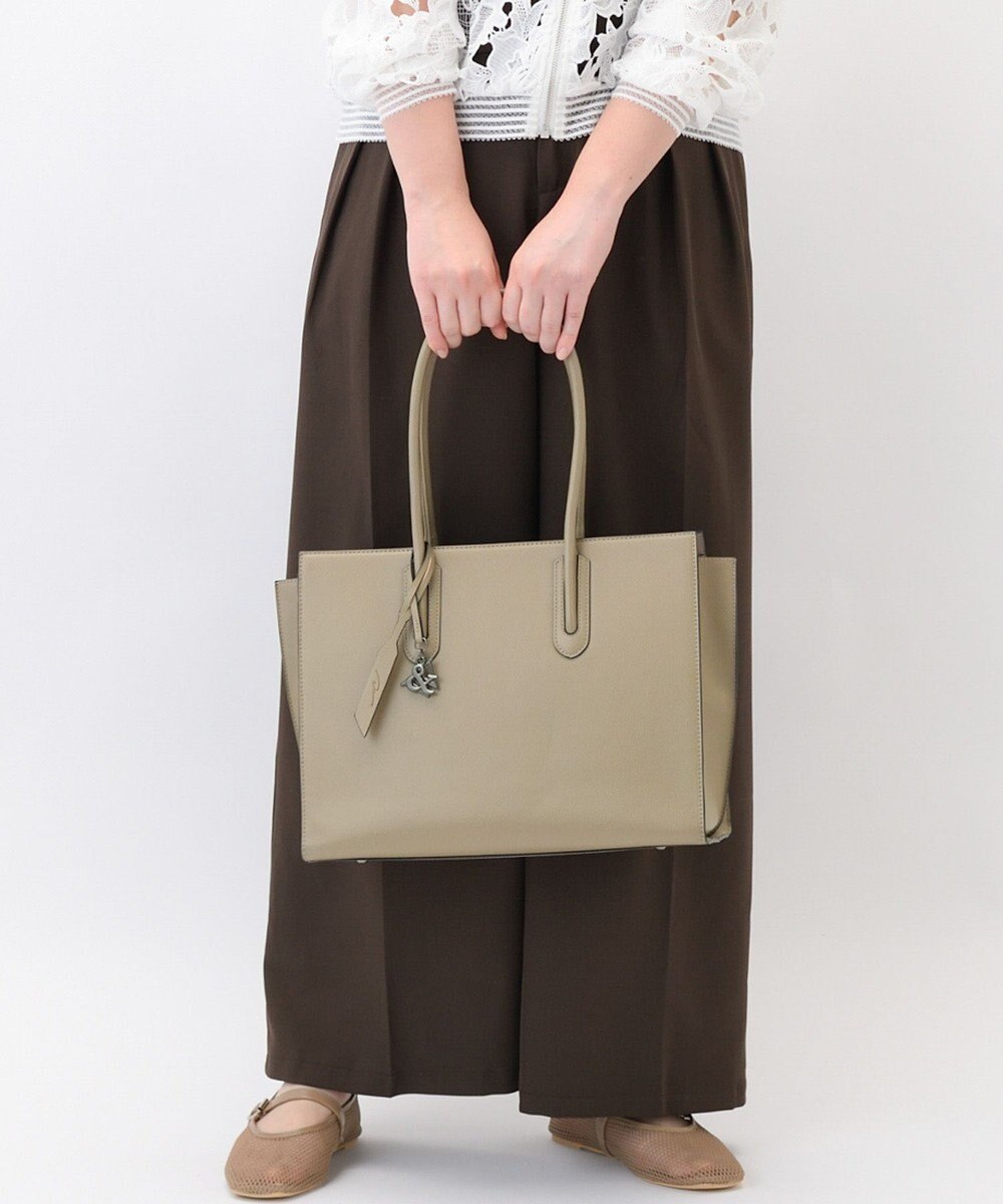 ACE BAGS & LUGGAGE W&.Day/Night スムーク トートバッグ A4サイズ 19192 ダブルアンドデイナイト 