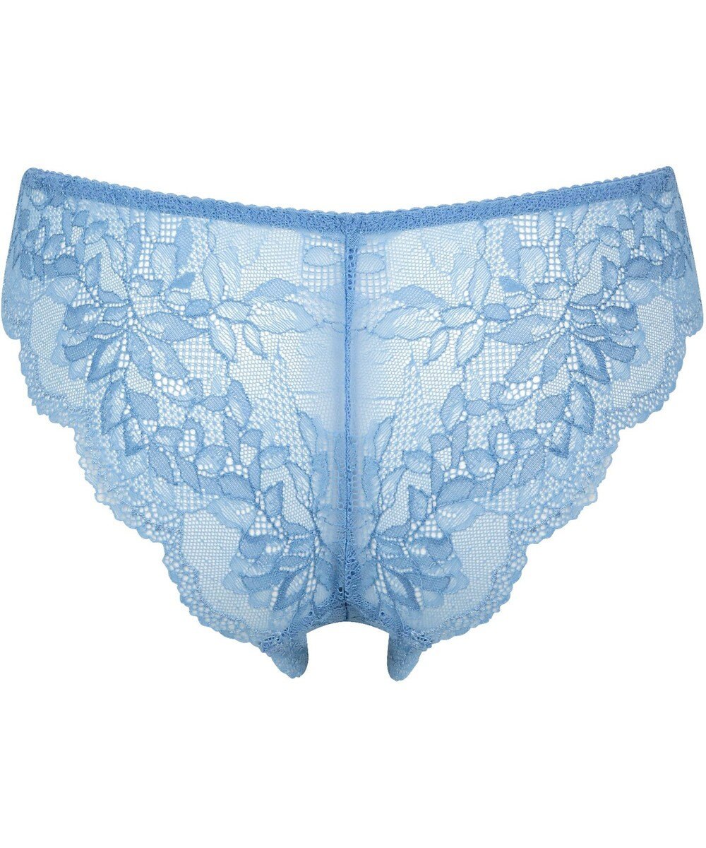 Wing Wing Lesiage 【1000シリーズ】 ペアショーツ Tバック はきこみ丈あさめ PF1002 ウイング／ワコール 