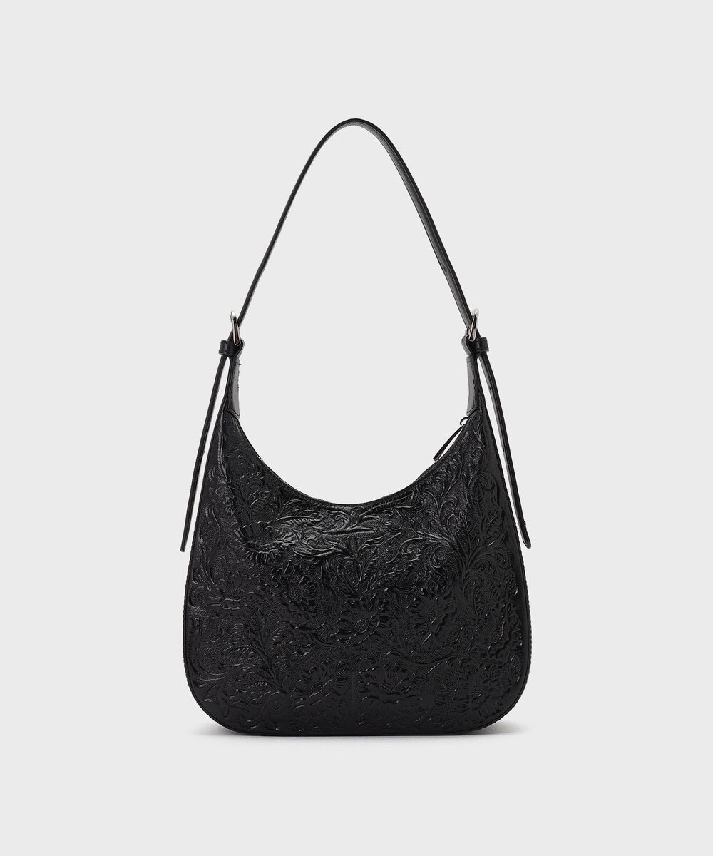 GRACE CONTINENTAL Moon Bag 